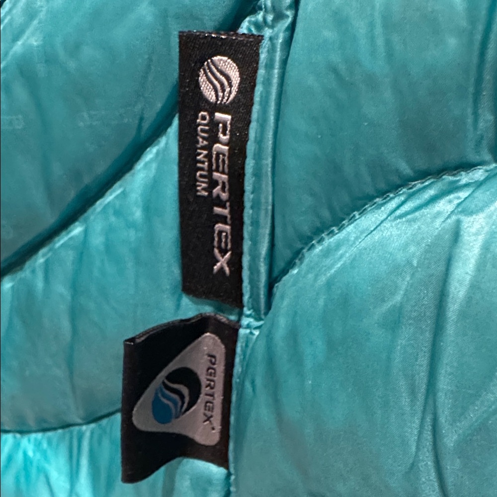 The North Face Lightweight Down Quilted Vest Summit Series Small EUC! - Picture 5 of 6